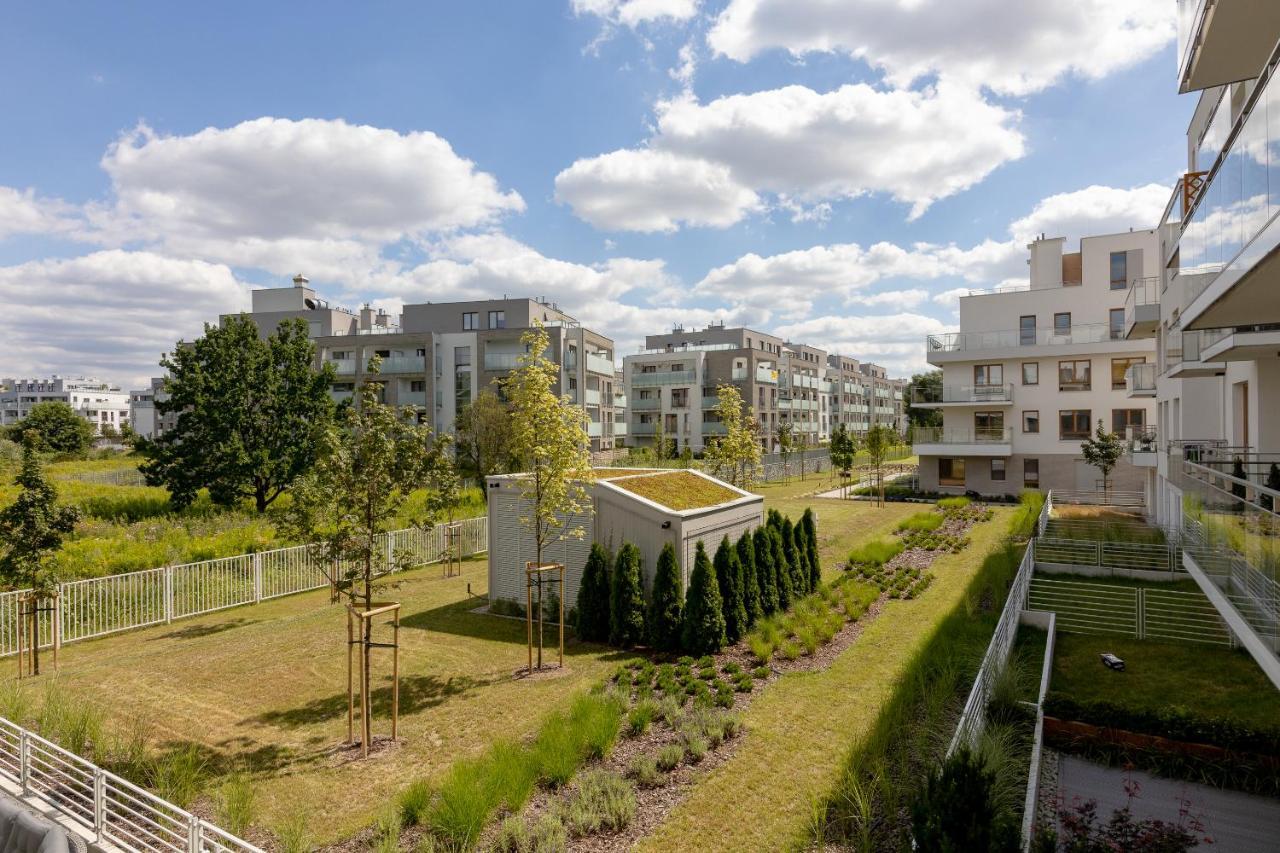 Appartement Wilanow Gardens With Balcony *