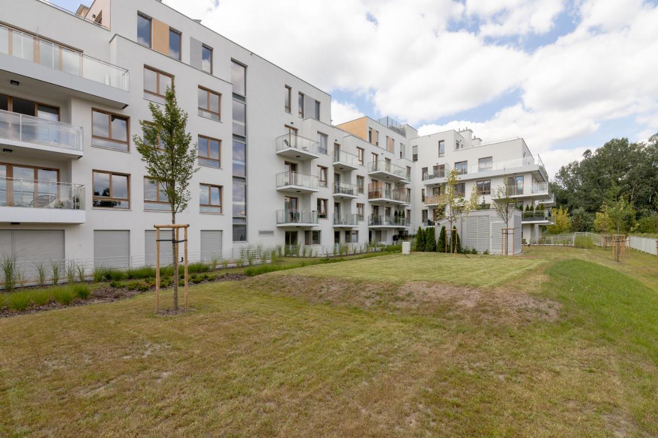 Appartement Wilanow Gardens With Balcony Warschau