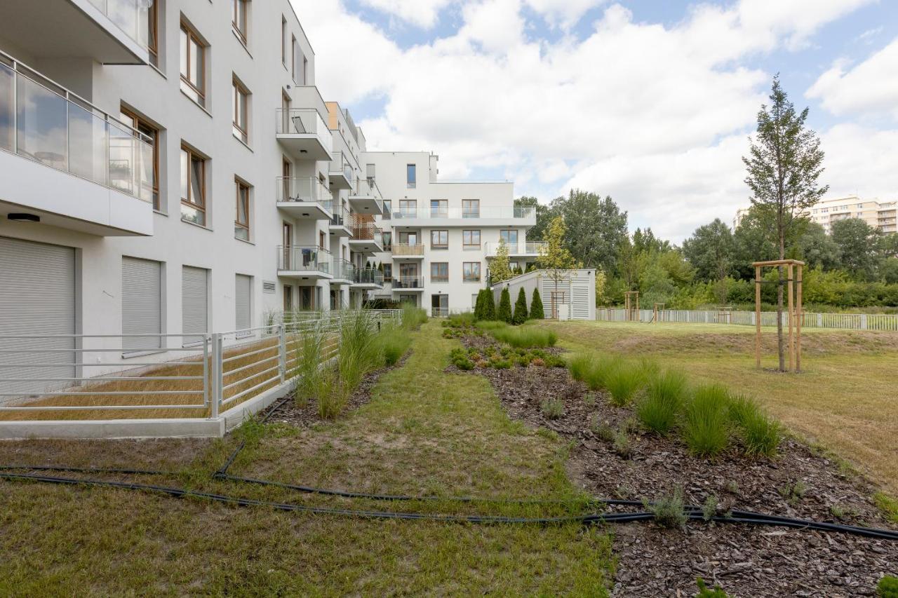 Wilanow Gardens With Balcony Appartement *